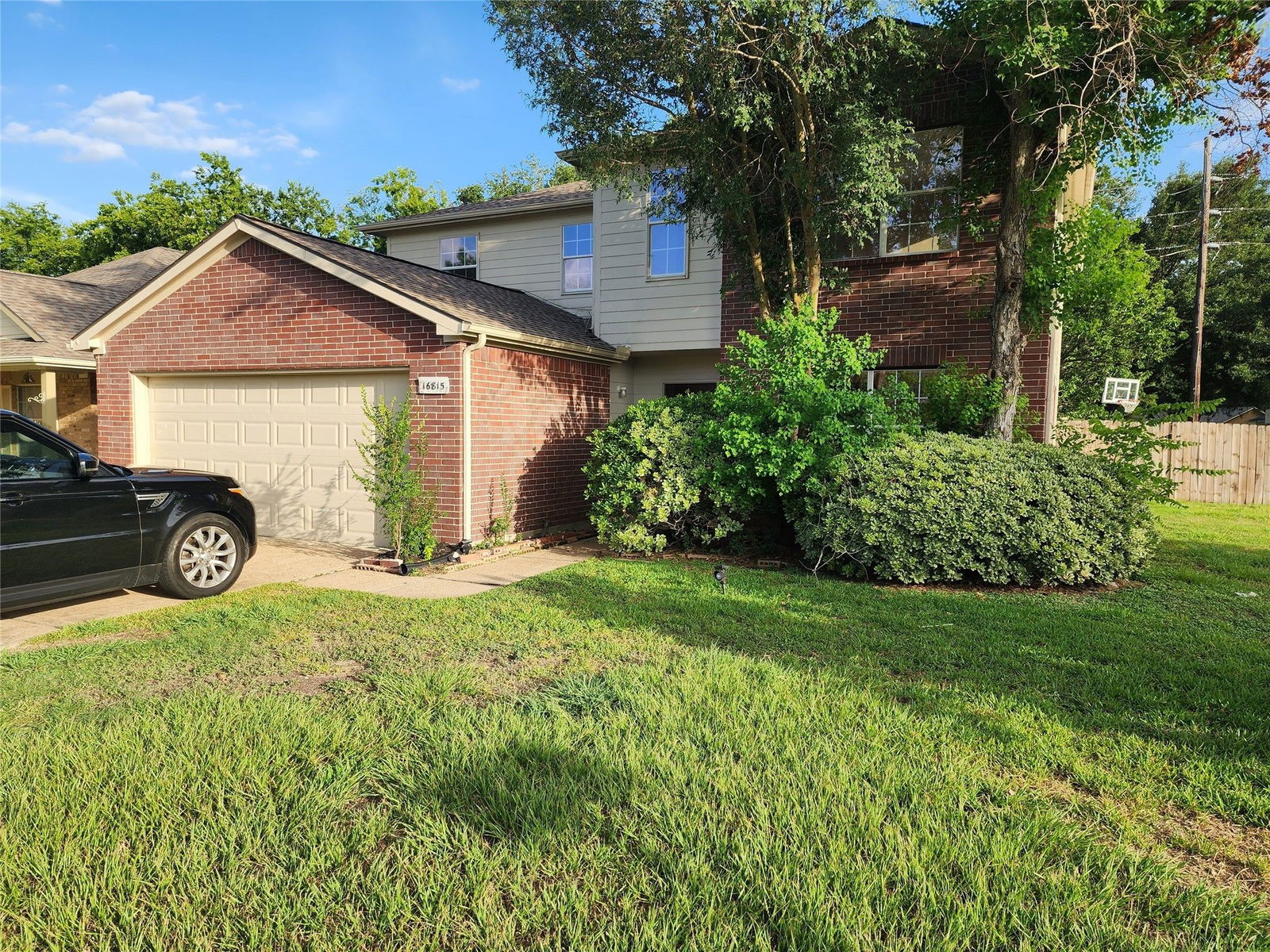 Real estate property located at 16815 Watering Oaks, Fort Bend, Houston, TX, US