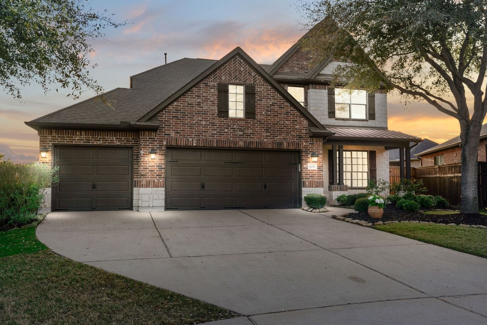 Real estate property located at 6230 Harmony Park, Fort Bend, Creekside At Cross Creek Ranch, Fulshear, TX, US