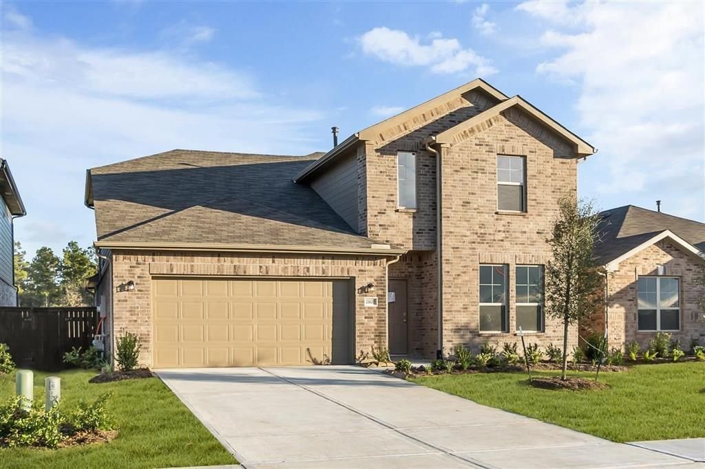 Real estate property located at 21620 Elmheart, Montgomery, Harrington Trails, New Caney, TX, US