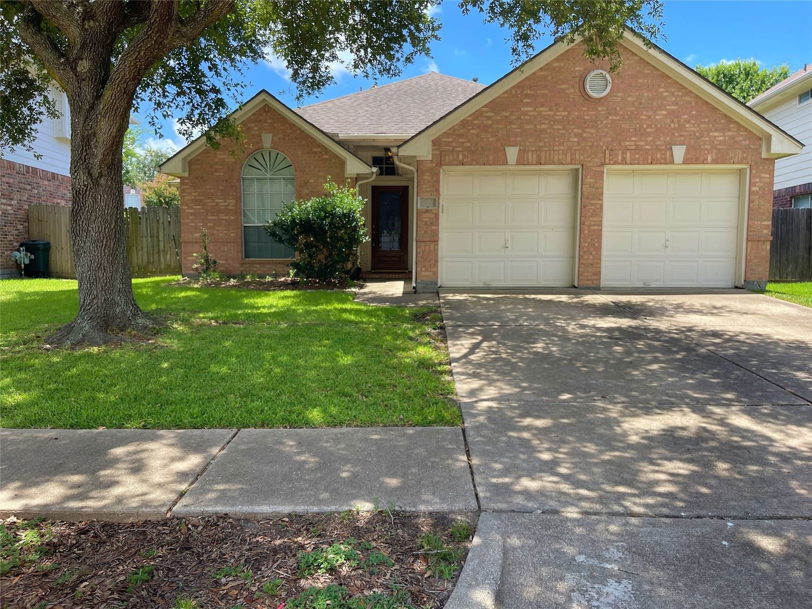 Real estate property located at 17002 Hidden Treasure, Harris, Heritage Park Sec 20, Friendswood, TX, US