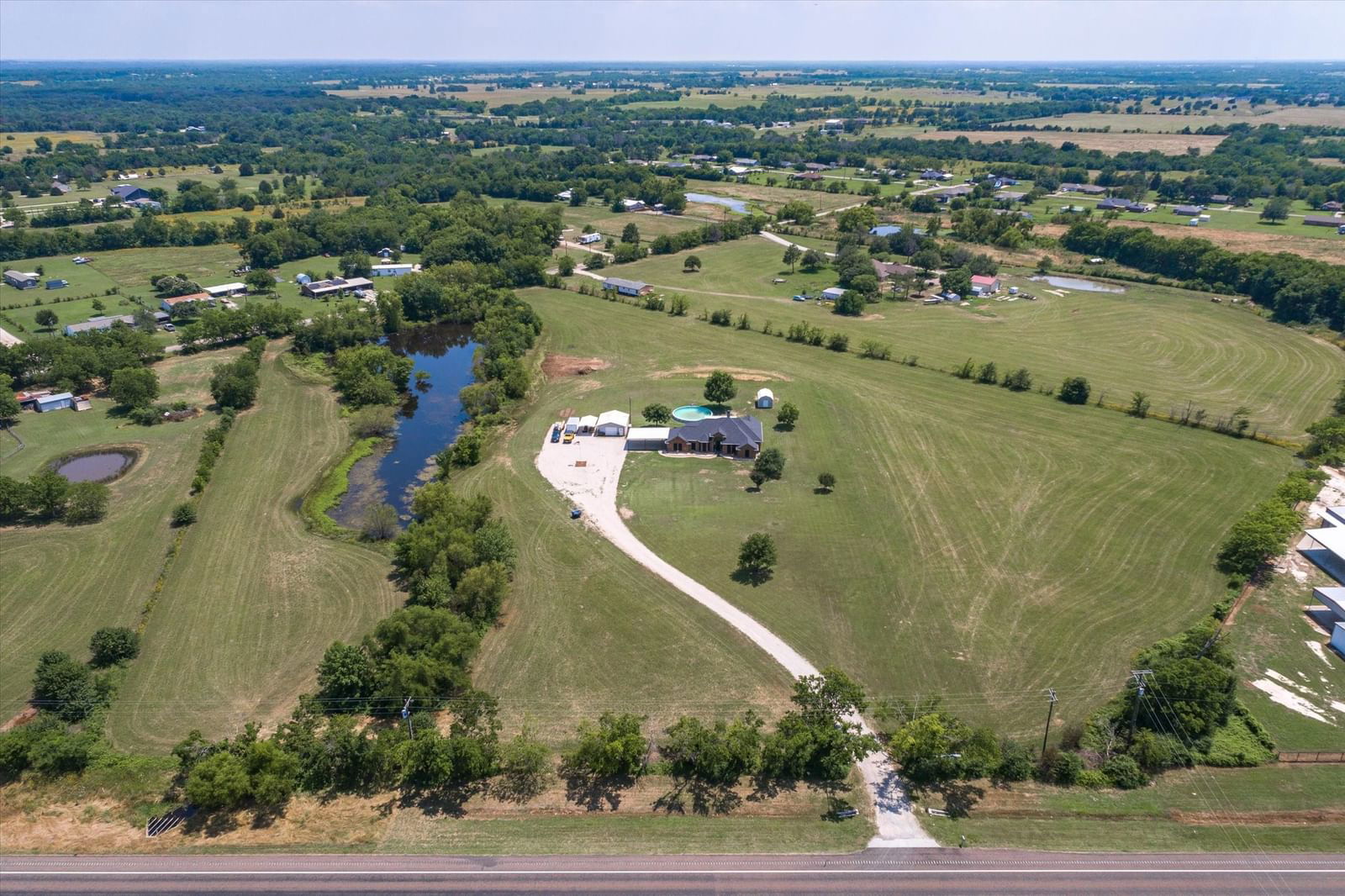 Real estate property located at 21729 US Highway 80, Van Zandt, None, Wills Point, TX, US