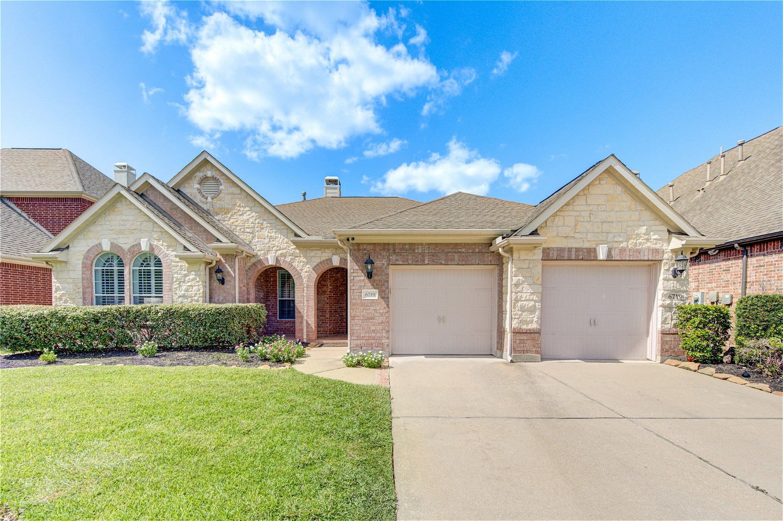 Real estate property located at 6719 Hathaway, Fort Bend, Sugar Land, TX, US