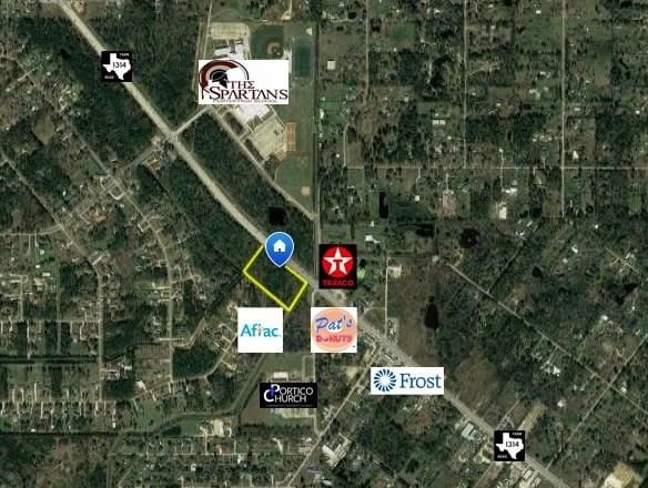 Real estate property located at T.B.D FM 1314, Montgomery, n/a, Porter, TX, US