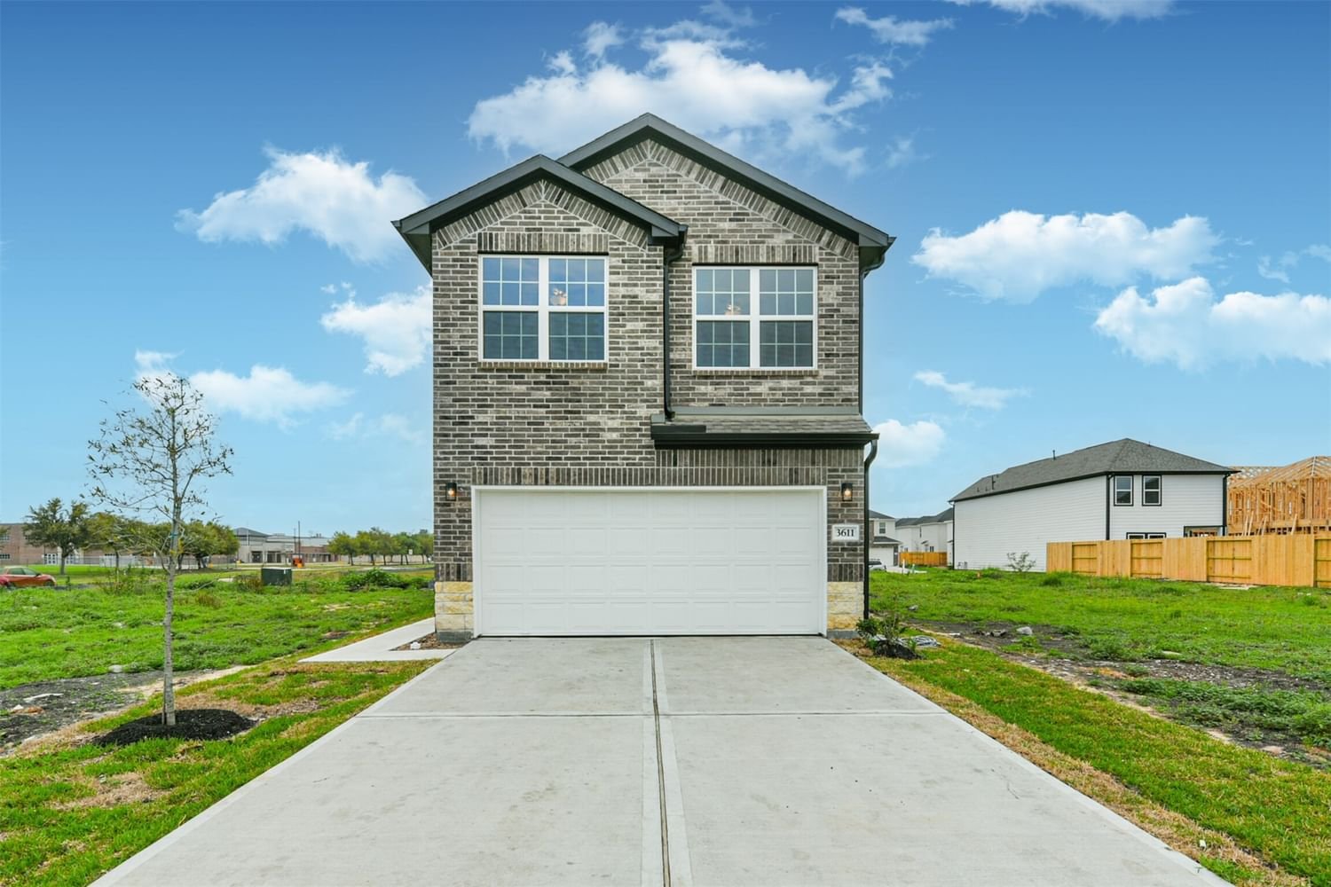 Real estate property located at 3611 Pathfinder, Fort Bend, Lexington Village, Missouri City, TX, US