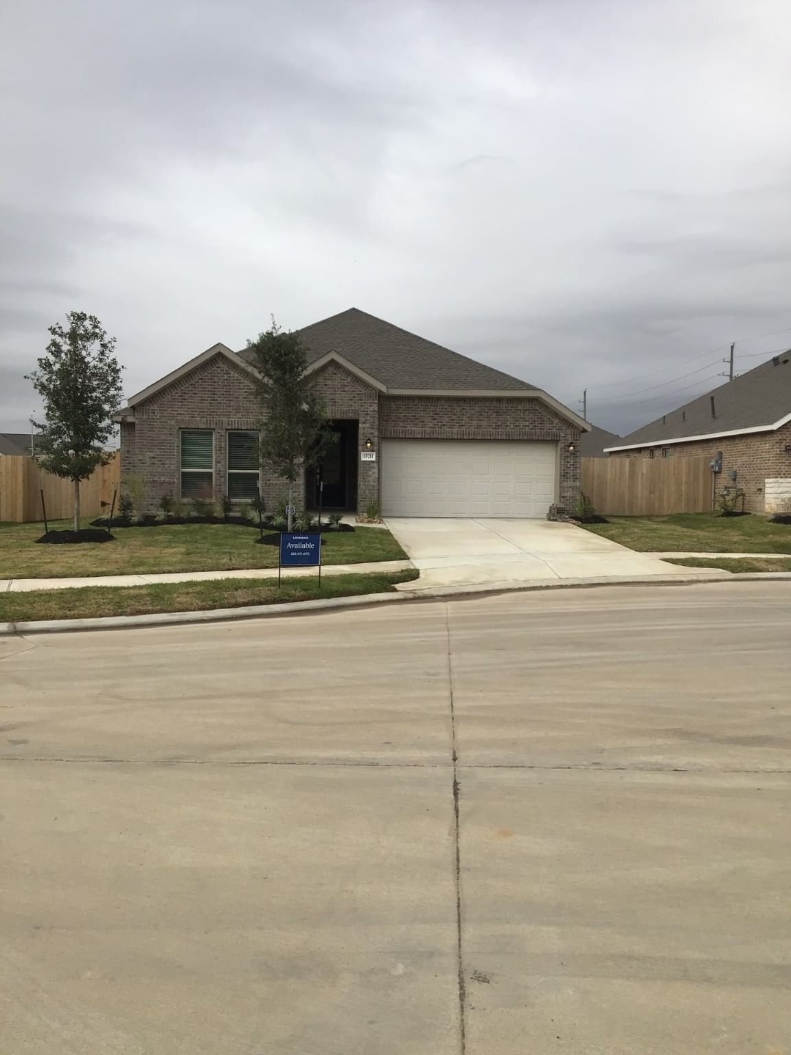 Real estate property located at 15711 Vista Sutton, Harris, Stone Creek Ranch, Hockley, TX, US