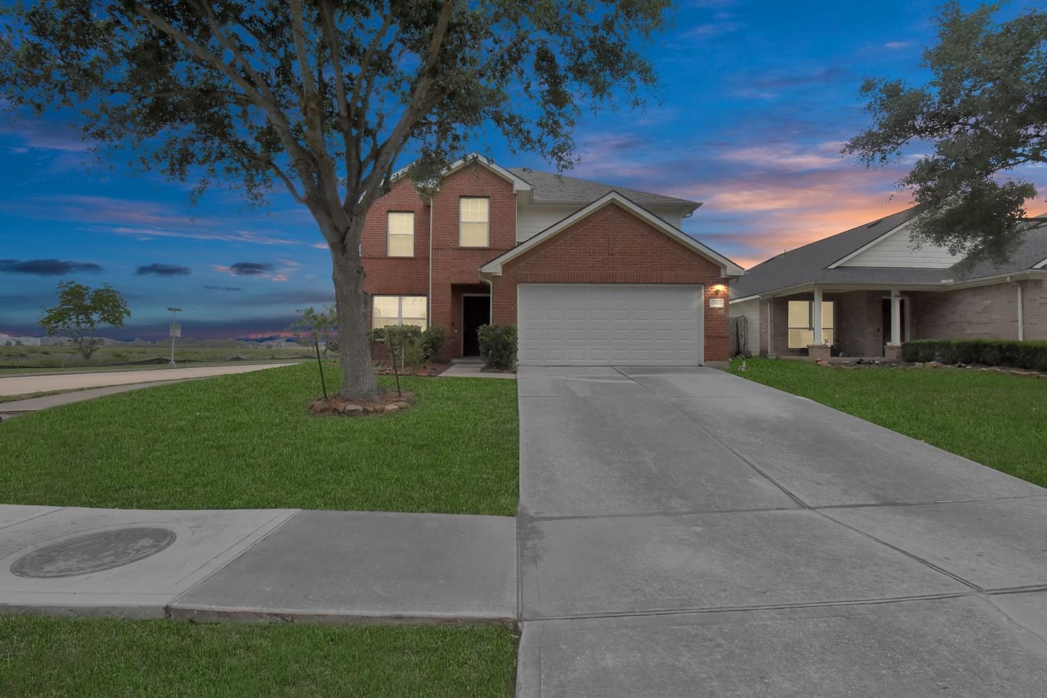 Real estate property located at 17903 Mission Bluff, Fort Bend, Mission Oaks, Richmond, TX, US