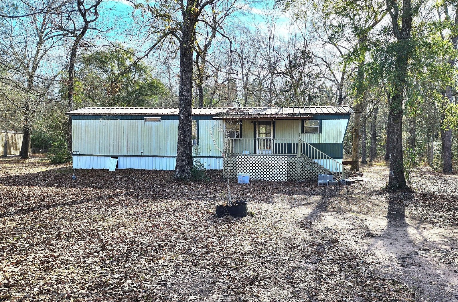 Real estate property located at 1430 Campbell Acres, San Jacinto, Cleveland, TX, US