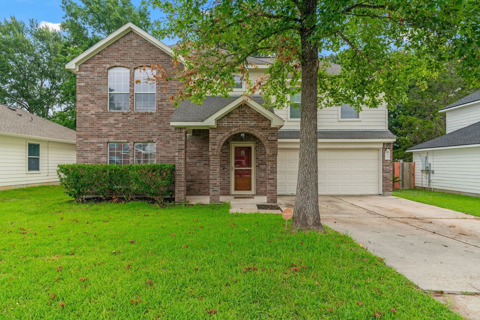 Real estate property located at 13956 Buckskin, Montgomery, Caddo Village, Willis, TX, US