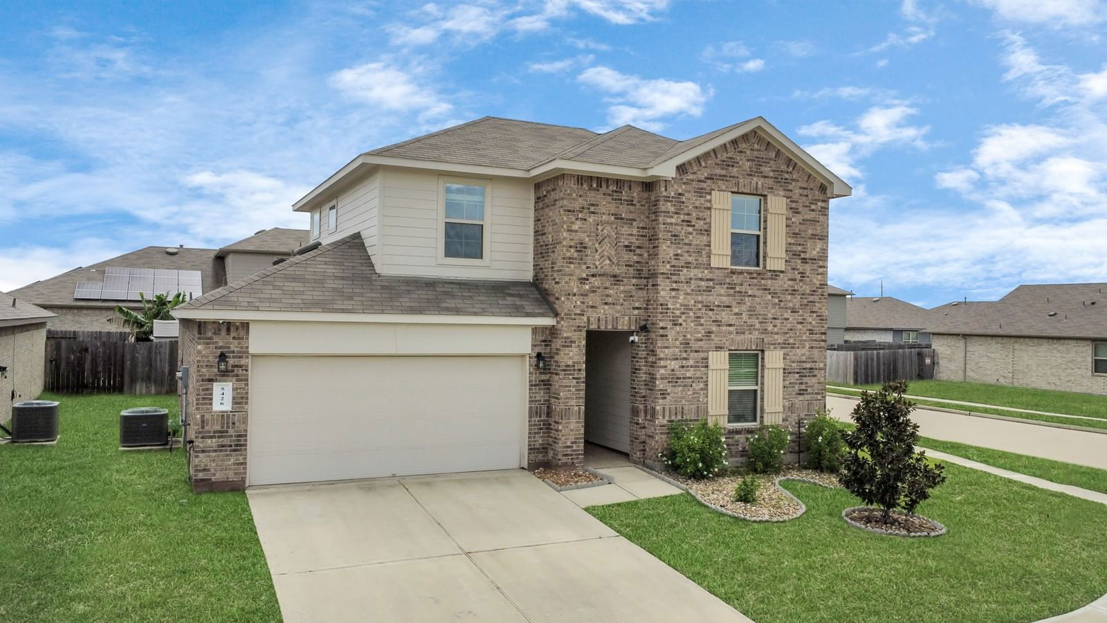 Real estate property located at 5426 Creekside Ridge, Harris, Jasmine Heights, Katy, TX, US