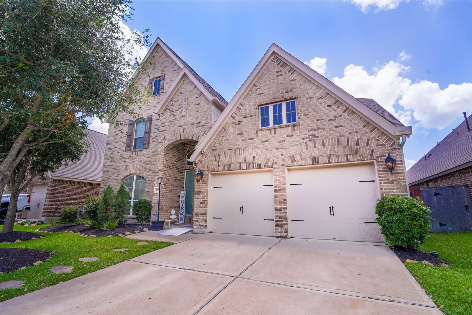 Real estate property located at 9219 Lakeshores Lagoon, Harris, Mirabella Sec 5, Cypress, TX, US