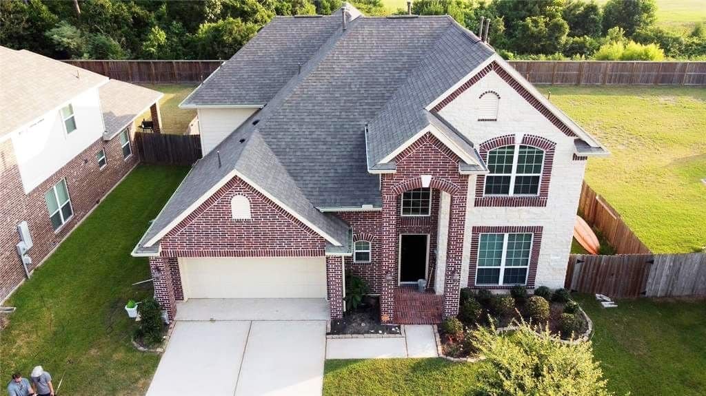 Real estate property located at 25018 Dover River Oaks Lane, Montgomery, Kings Mill, Kingwood, TX, US