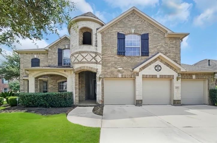 Real estate property located at 2101 Woodland, Brazoria, Stonebridge Sec 2, Pearland, TX, US