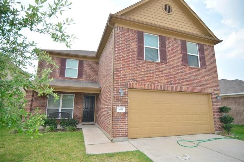 Real estate property located at 3035 Thicket Path, Harris, Morton Crk Ranch Sec 03, Katy, TX, US
