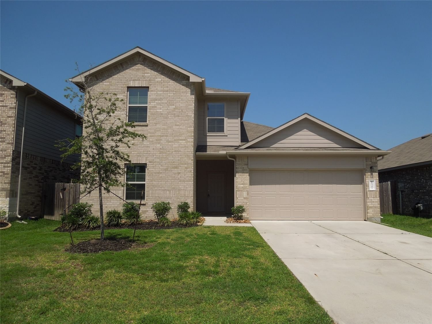 Real estate property located at 15316 Timber Preserve, Montgomery, Harrington Trails 01, New Caney, TX, US