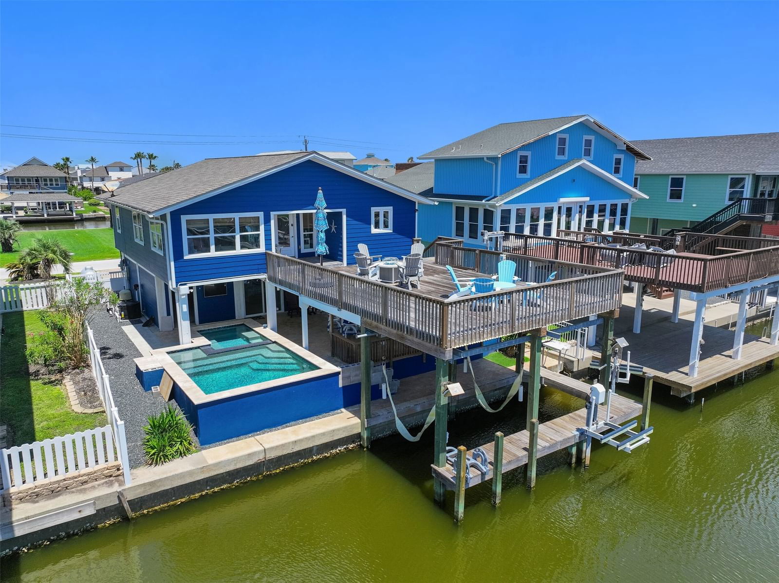 Real estate property located at 22205 Lampasas, Galveston, Sea Isle Ext 15, Galveston, TX, US