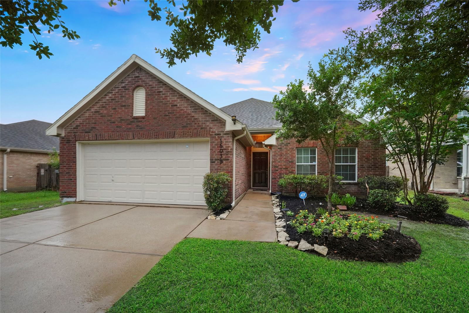 Real estate property located at 15039 Stablewood Downs, Harris, STABLEWOOD FARMS, Cypress, TX, US