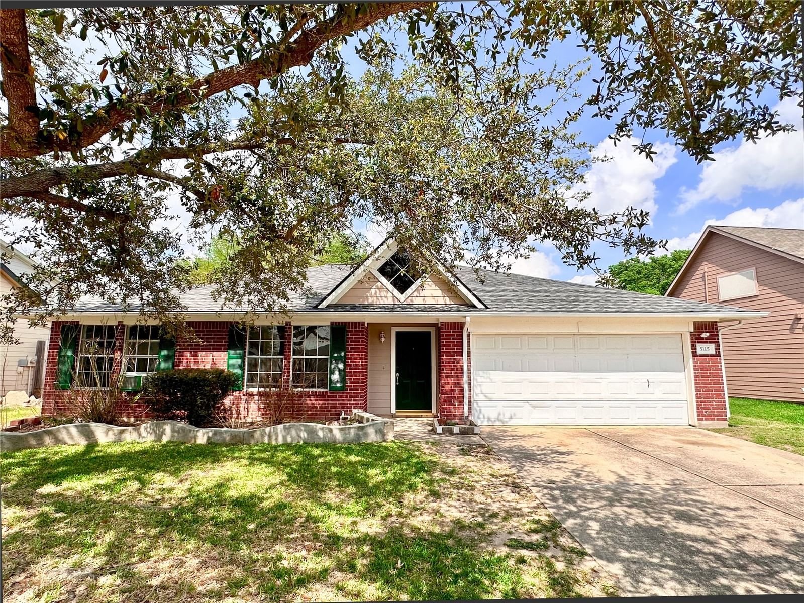Real estate property located at 5115 Summit Lodge, Harris, Westfield Village, Katy, TX, US