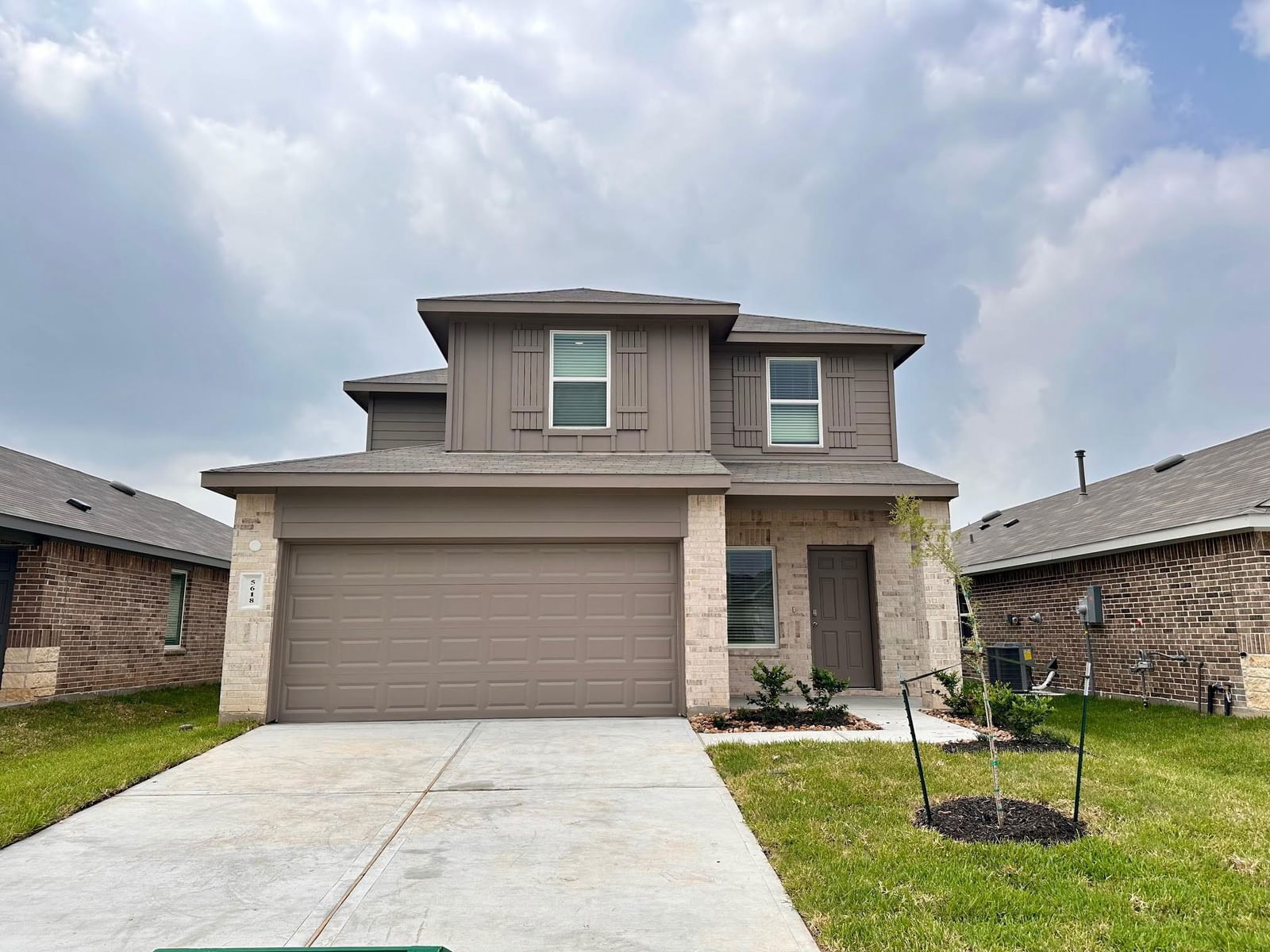 Real estate property located at 5618 Simcrest Grove, Harris, Breckenridge Forest East, Spring, TX, US