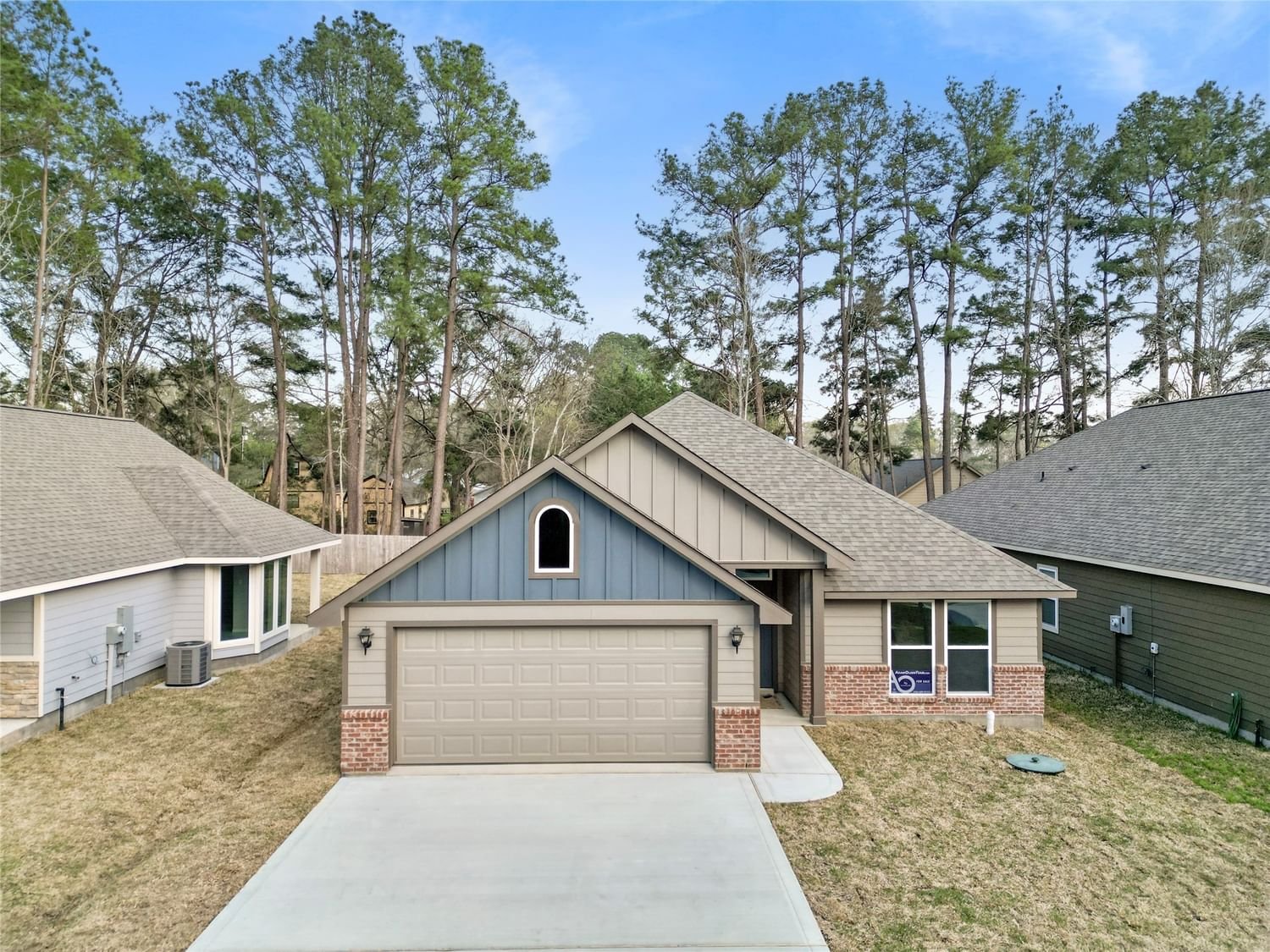 Real estate property located at 21 Firewood Rd, Walker, Wildwood Shores, Huntsville, TX, US