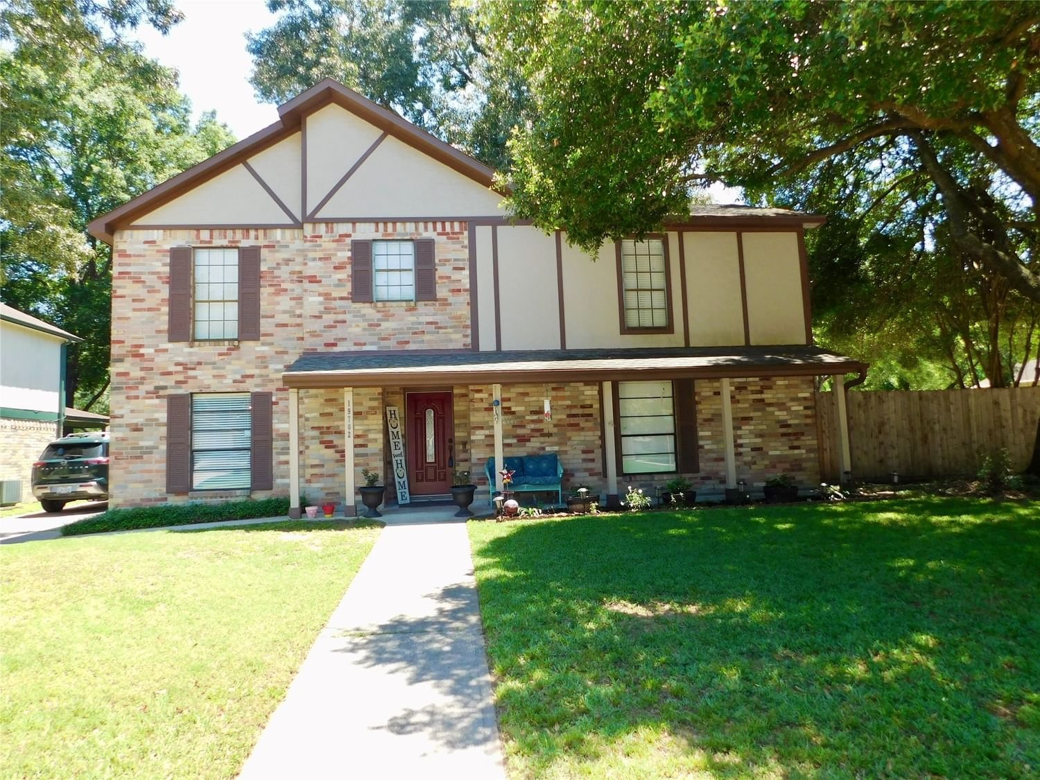 Real estate property located at 19702 Faye Oaks, Harris, Oaks Atascocita Sec 03, Humble, TX, US