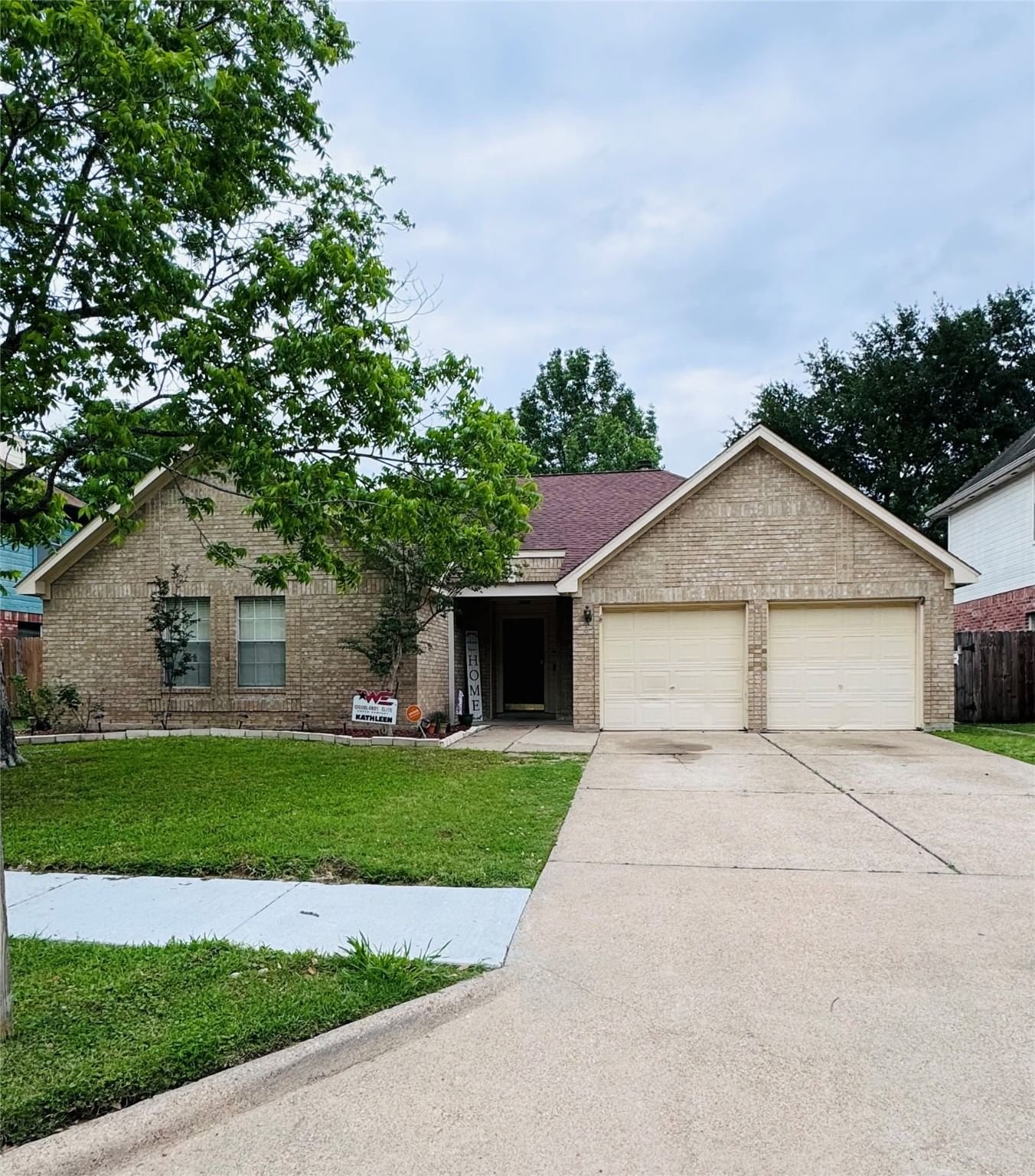 Real estate property located at 17618 Smooth Rock Falls, Harris, Oakwood Glen Sec 02 Prcl R/P, Spring, TX, US