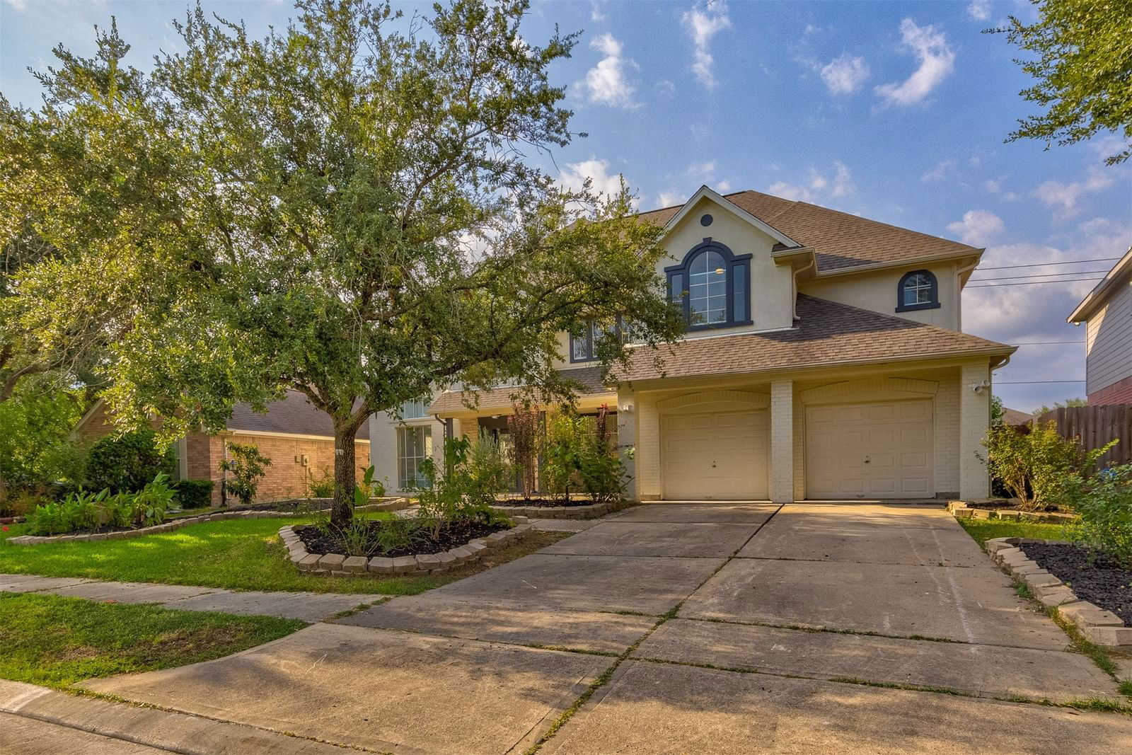 Real estate property located at 14130 Shamrock Park, Fort Bend, Glen Laurel Sec 2, Sugar Land, TX, US