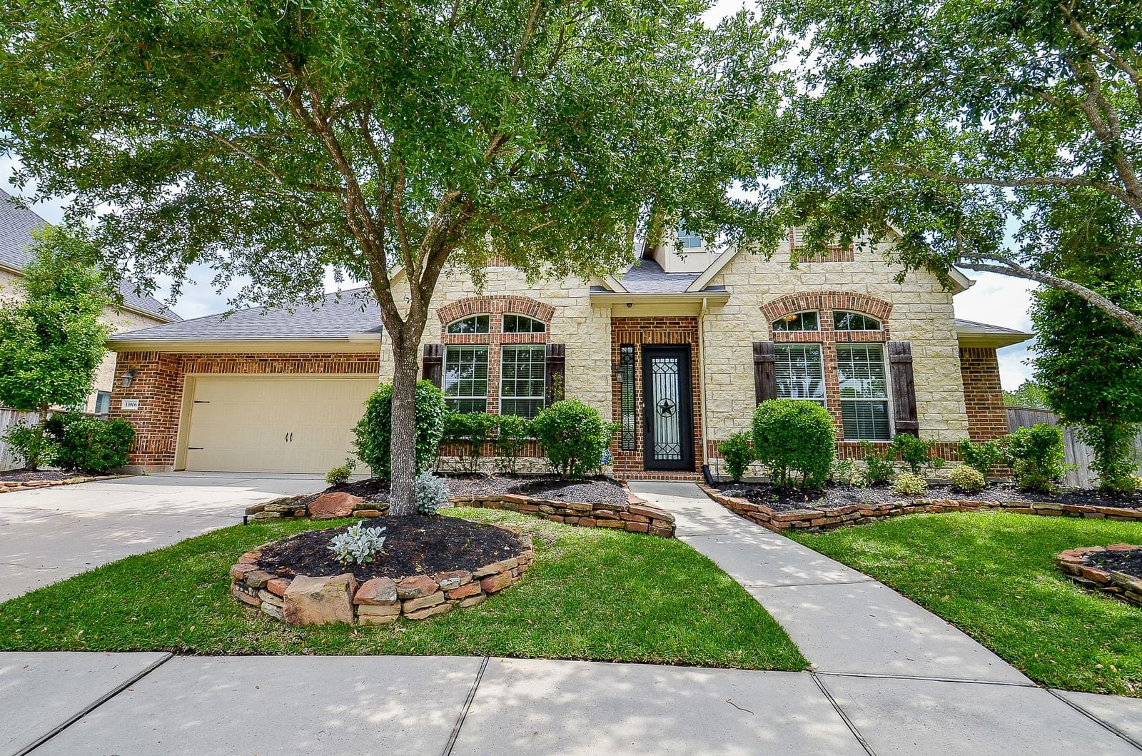 Real estate property located at 13906 Sunfall Creek, Harris, Fall Crk Sec 18, Humble, TX, US