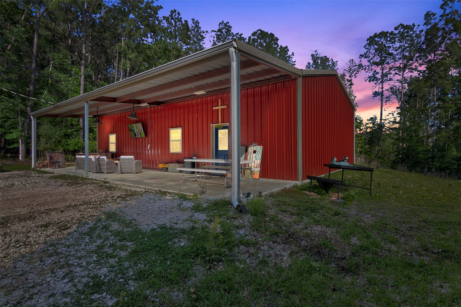 Real estate property located at TBD Burkeville, Newton, Burkeville, TX, US