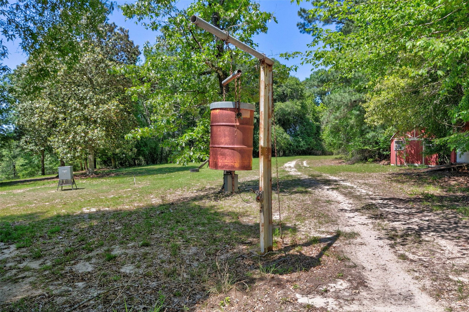 Real estate property located at TBD Burkeville, Newton, Burkeville, TX, US