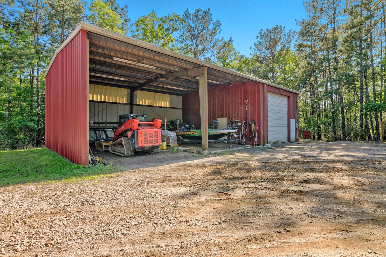 Real estate property located at TBD Burkeville, Newton, Burkeville, TX, US