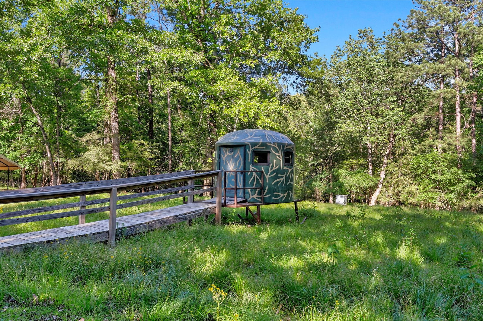 Real estate property located at TBD Burkeville, Newton, Burkeville, TX, US