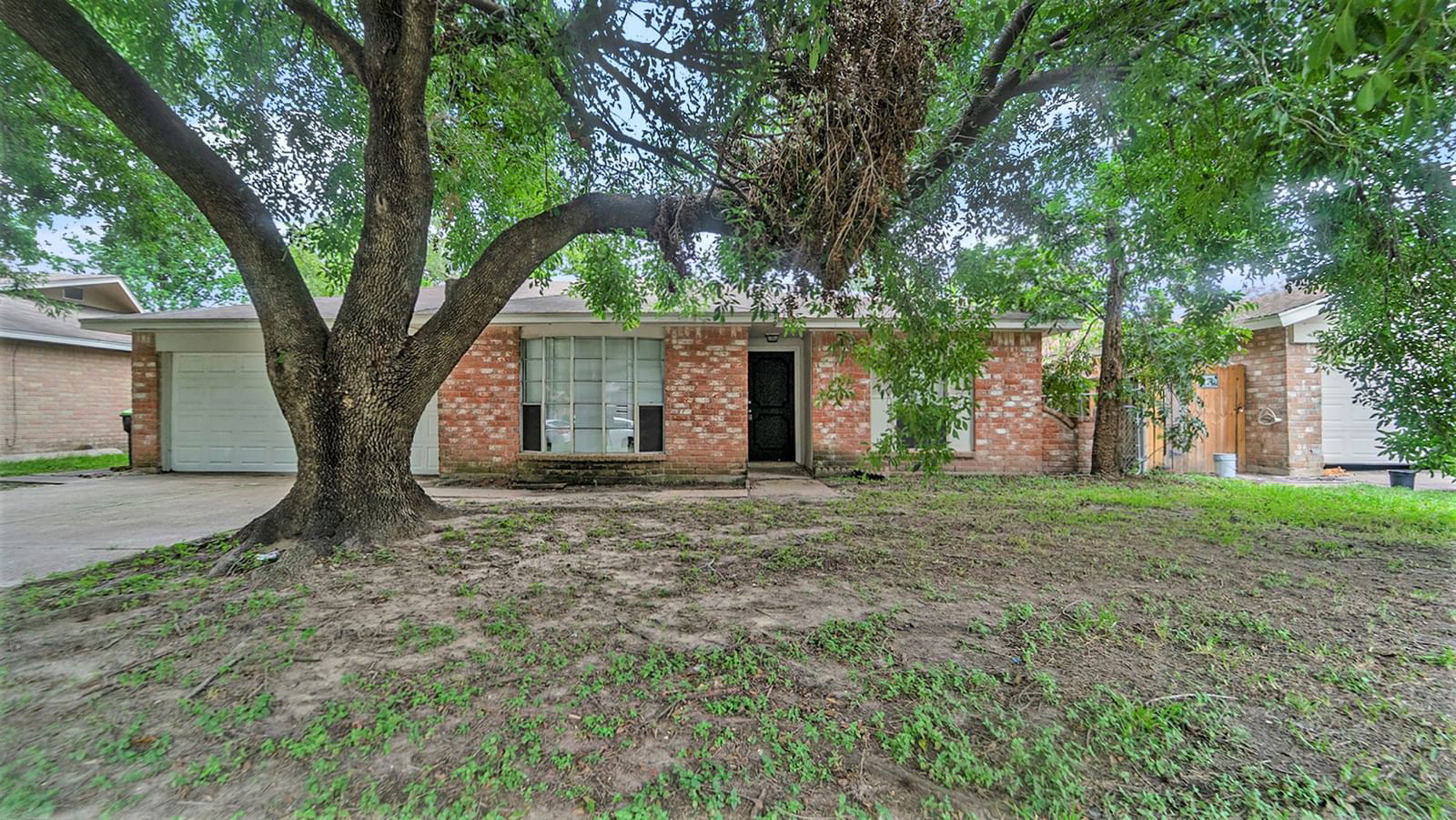 Real estate property located at 7806 Whispering Wood, Harris, Willowood 3, Houston, TX, US