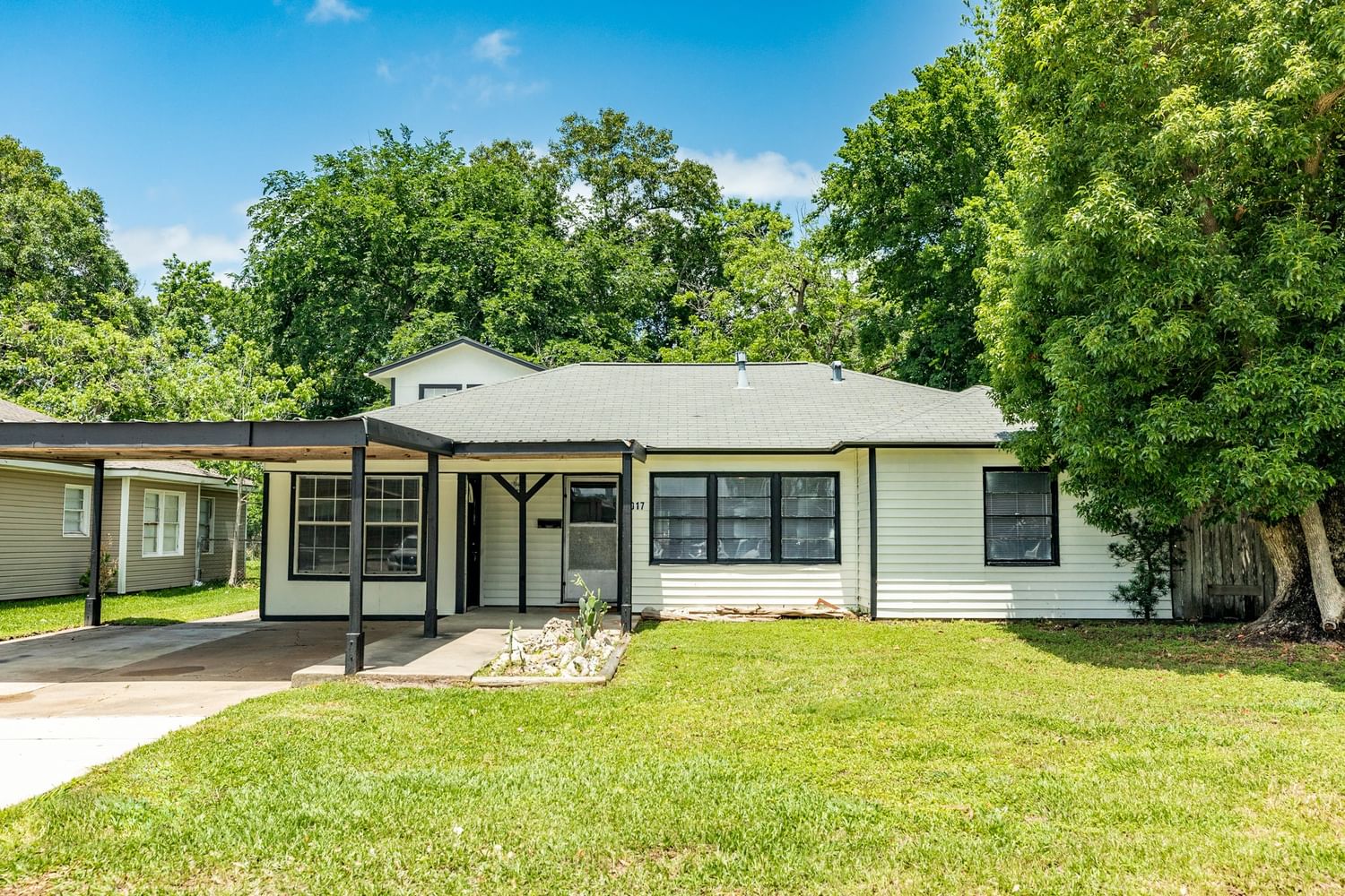 Real estate property located at 1017 Ridgecrest, Brazoria, Chevy Chase #3 Angleton, Angleton, TX, US