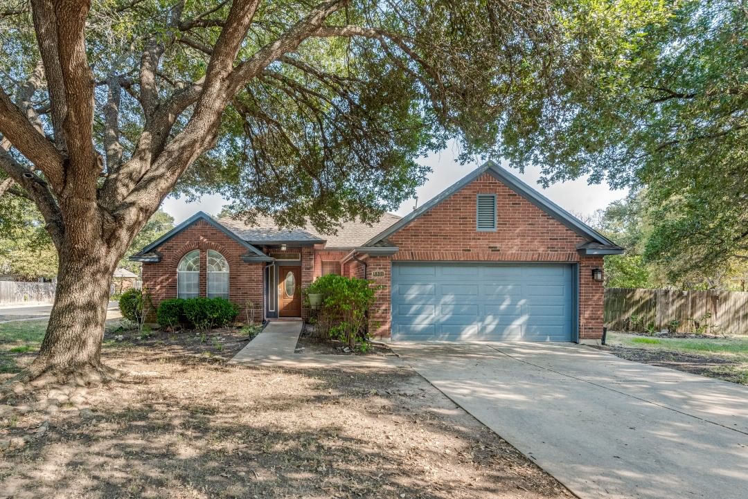 Real estate property located at 8801 Escabosa, Travis, Davis Hill Estates Sec 01, Austin, TX, US