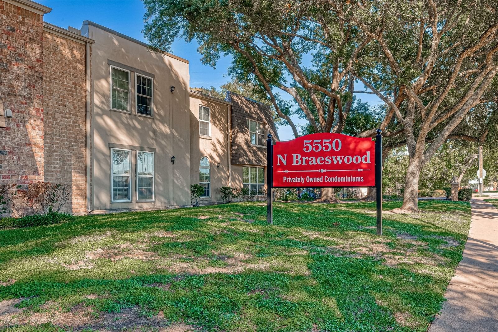 Real estate property located at 5550 Braeswood #131, Harris, Houston, TX, US