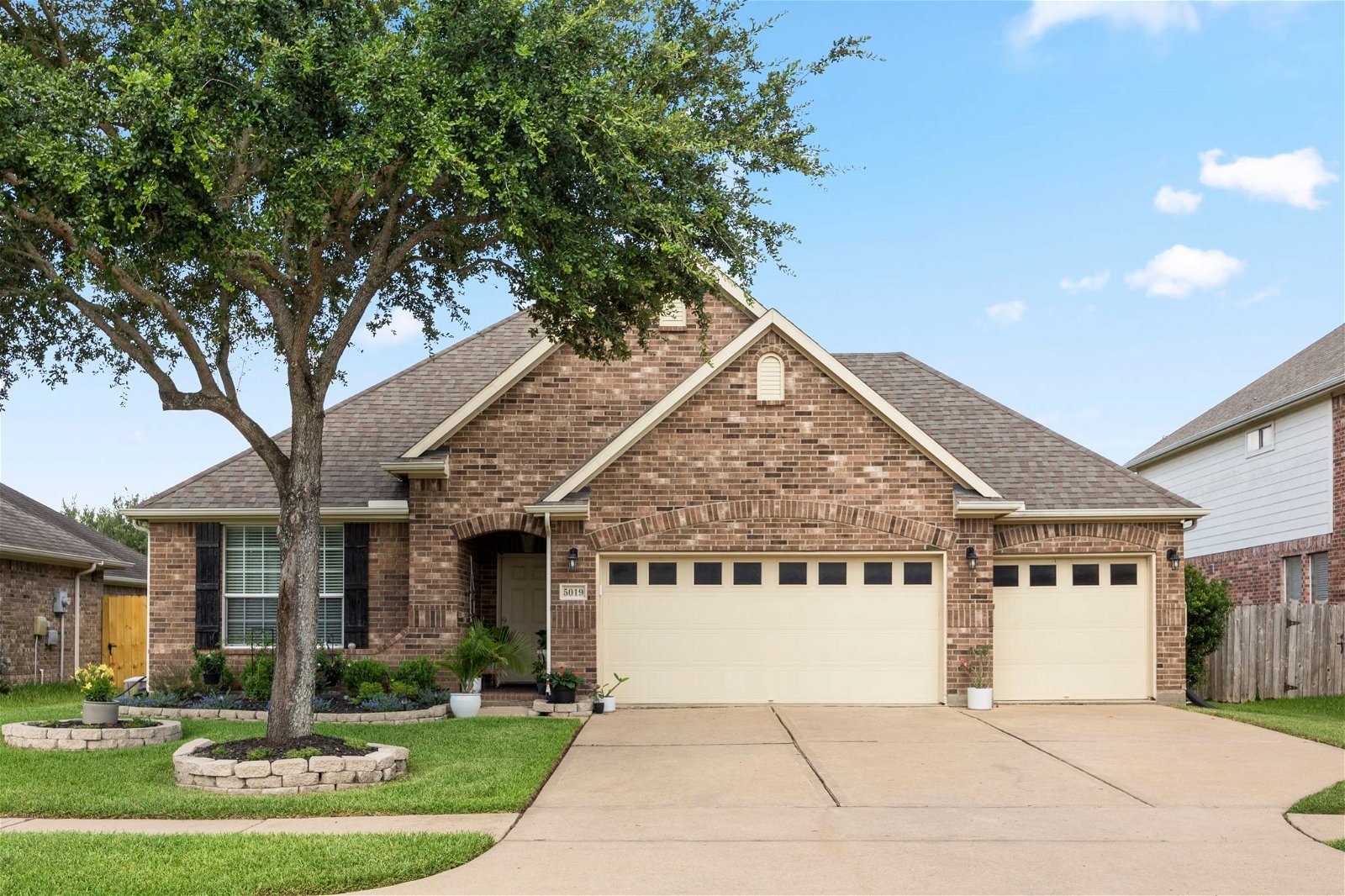 Real estate property located at 5019 Beech Fern, Fort Bend, Richmond, TX, US