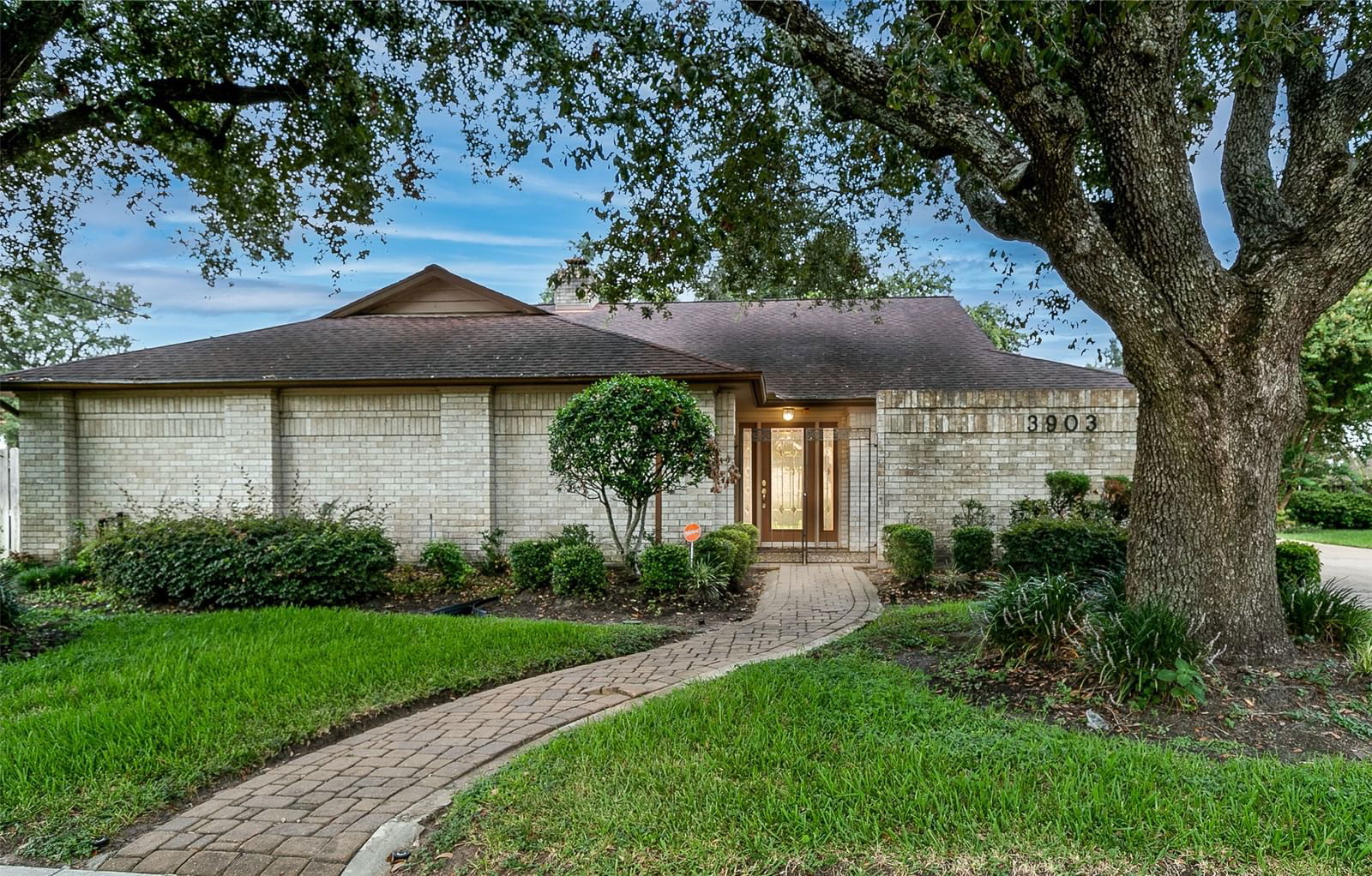 Real estate property located at 3903 Salvador, Harris, Vista Villas, Pasadena, TX, US