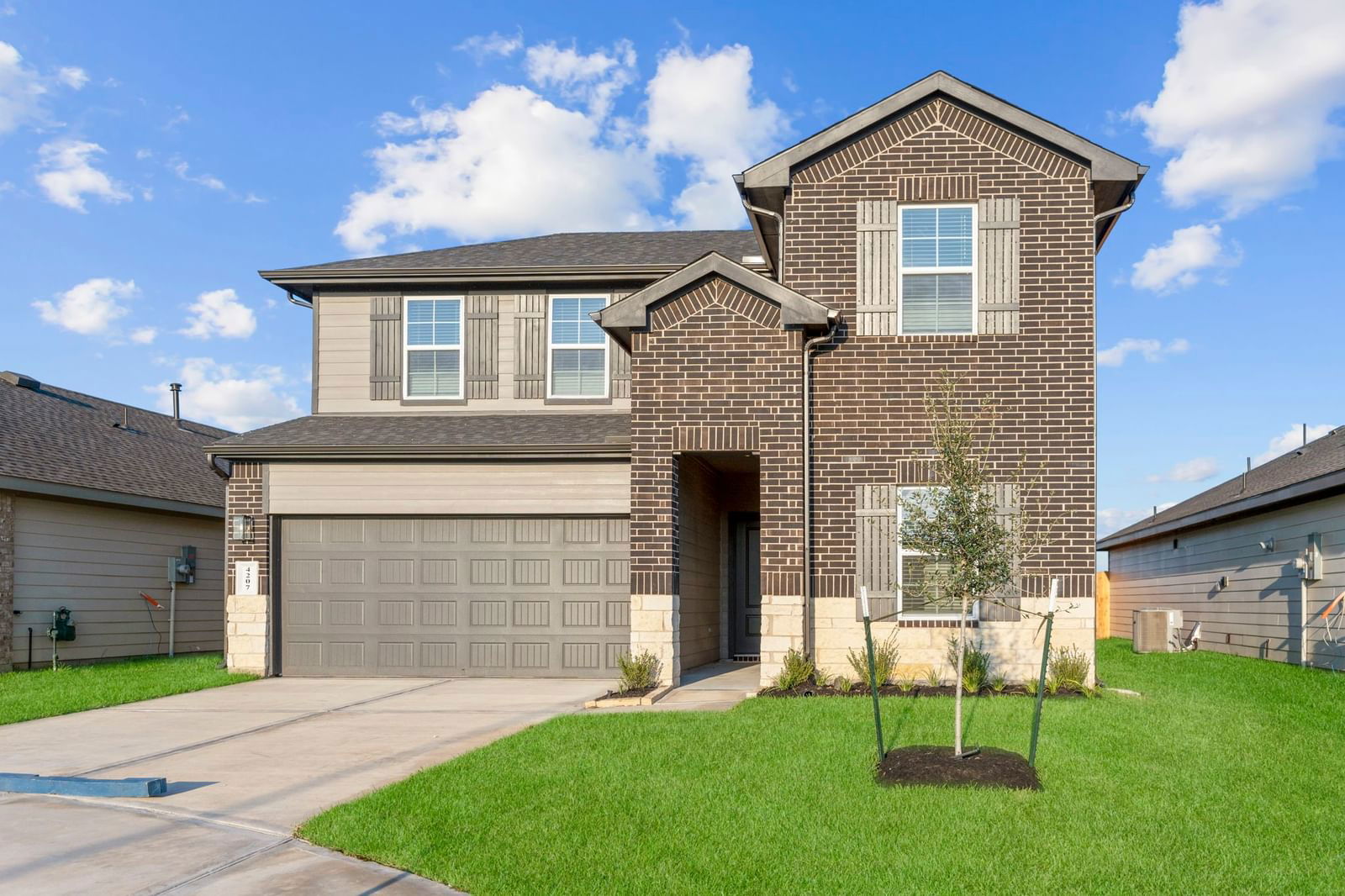 Real estate property located at 1555 Merulana Ln, Fort Bend, Sorrento, Richmond, TX, US