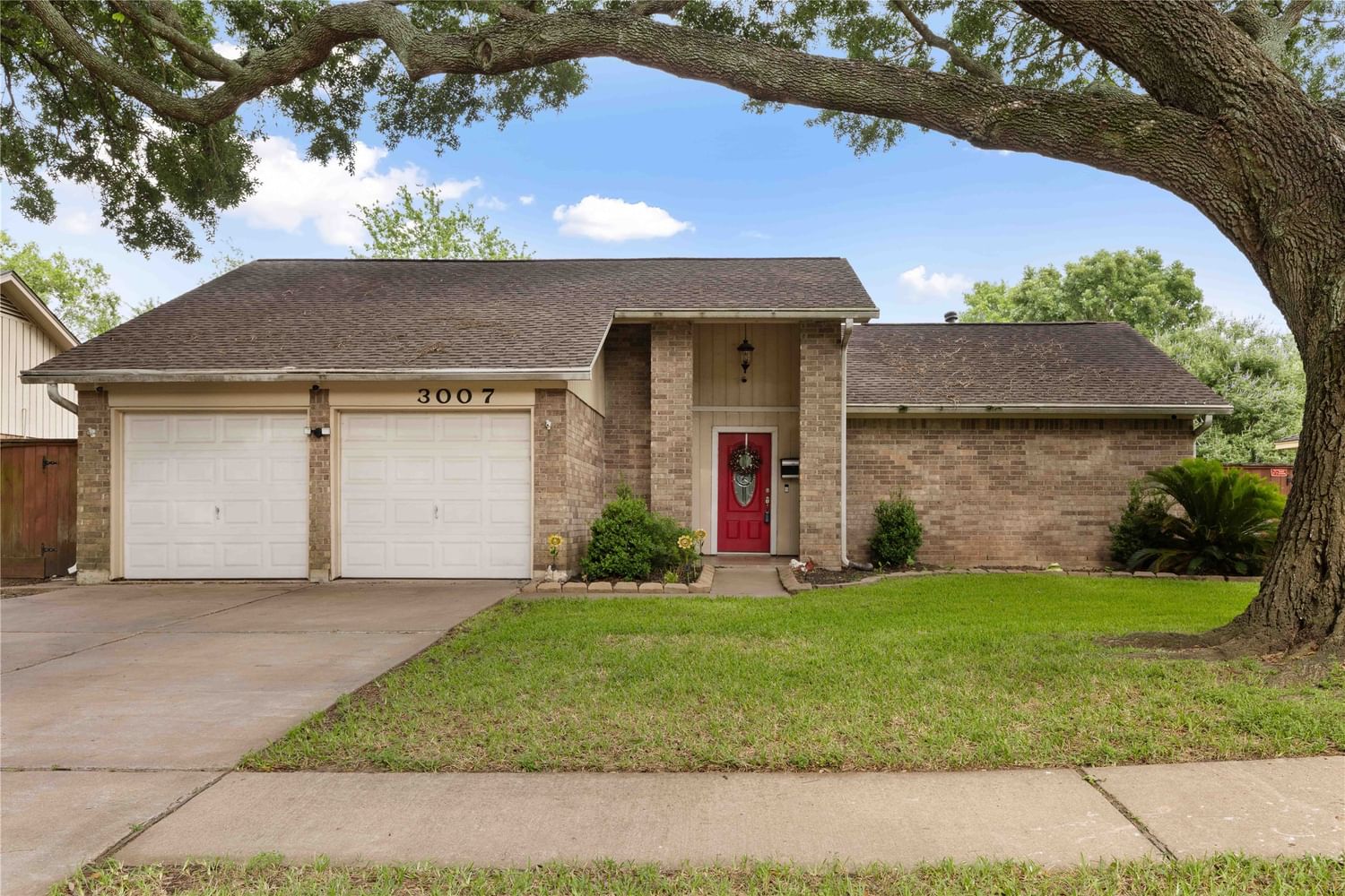 Real estate property located at 3007 Chester, Brazoria, Corrigan Pearland, Pearland, TX, US