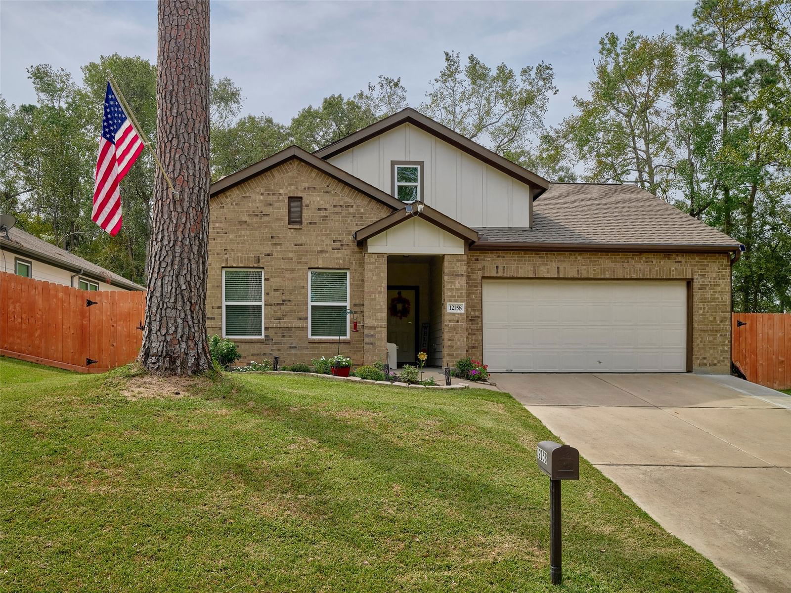 Real estate property located at 12158 Mustang, Montgomery, Texas National 03, Willis, TX, US