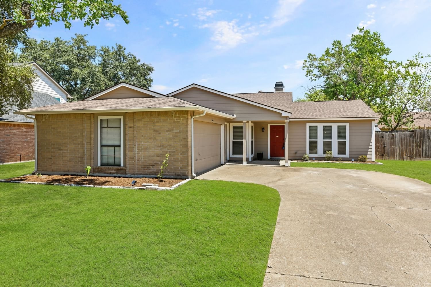 Real estate property located at 10118 Horseshoe Bend, Harris, Houston, TX, US