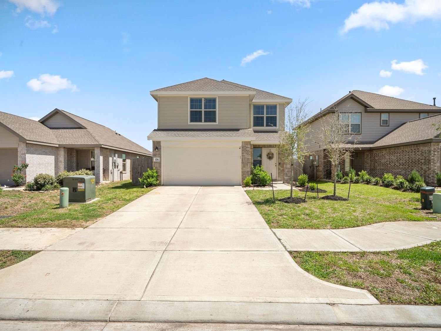 Real estate property located at 176 Kelly, Brazoria, Riverwood Ranch SD, Angleton, TX, US
