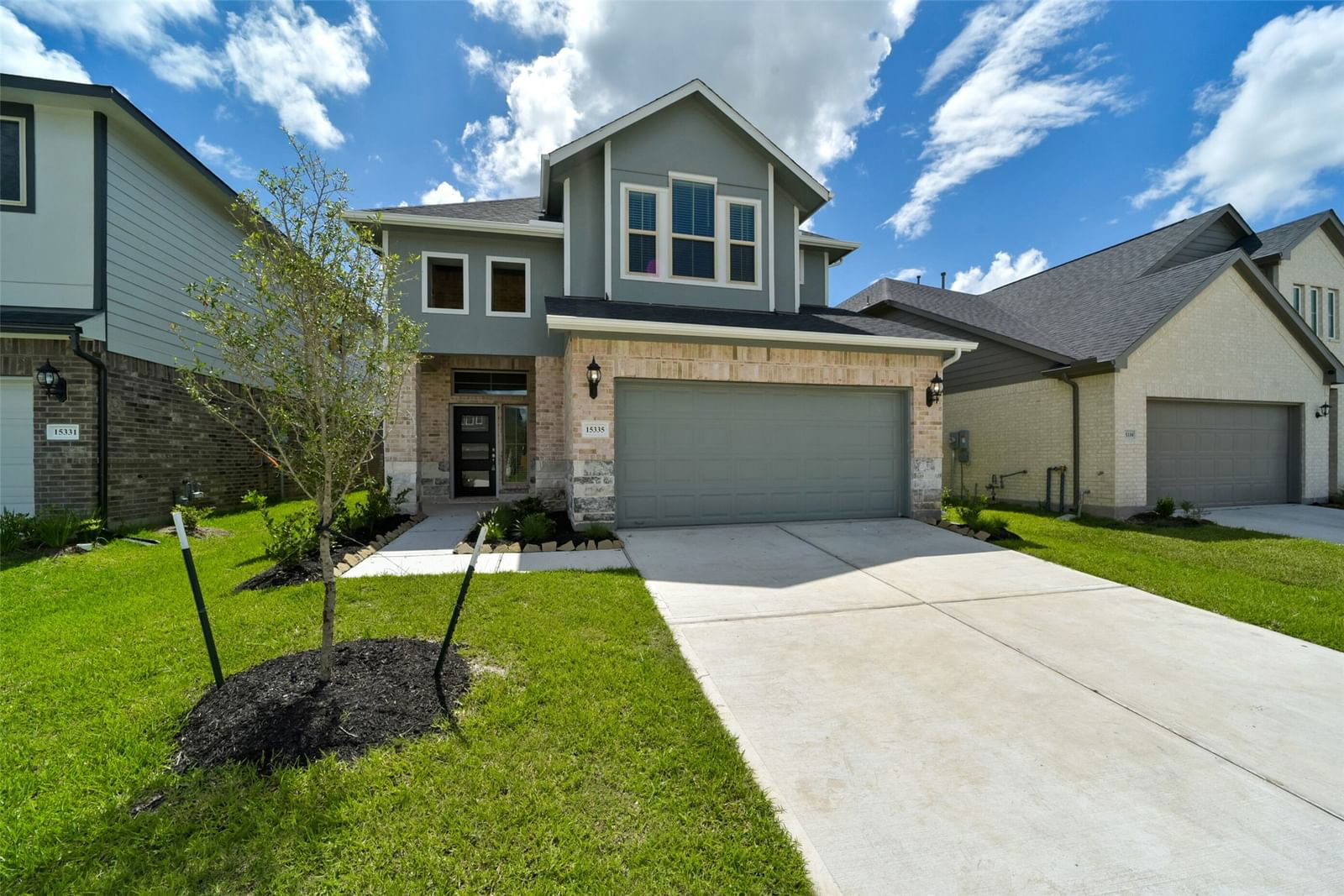 Real estate property located at 15335 Bollardpoint, Harris, Anderson Lake, Houston, TX, US