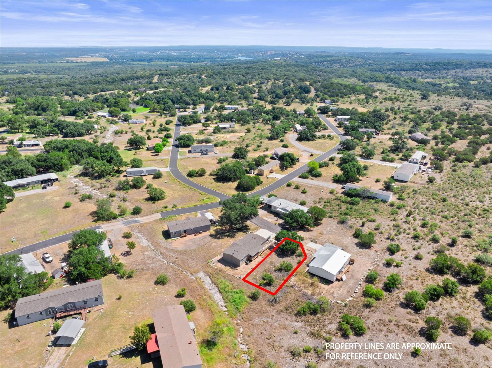 Real estate property located at Lot 7113 Cripple Creek, Burnet, Horseshoe Bay South, Horseshoe Bay, TX, US