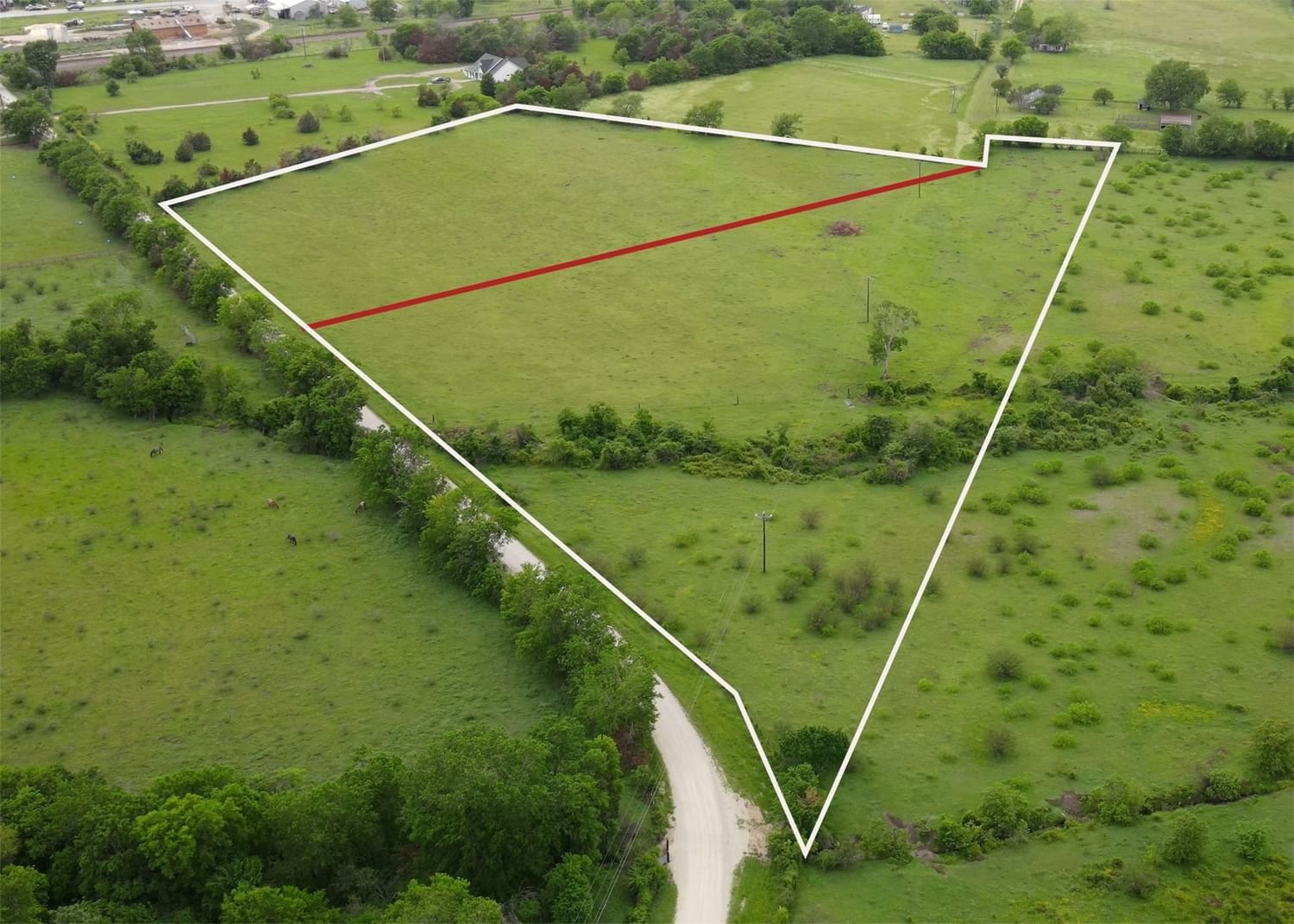 Real estate property located at 6348 County Road 122, Grimes, N/A, Iola, TX, US