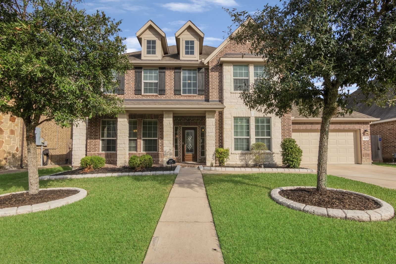 Real estate property located at 4317 Alta, Harris, Cottonwood Estates Sec 2, Deer Park, TX, US