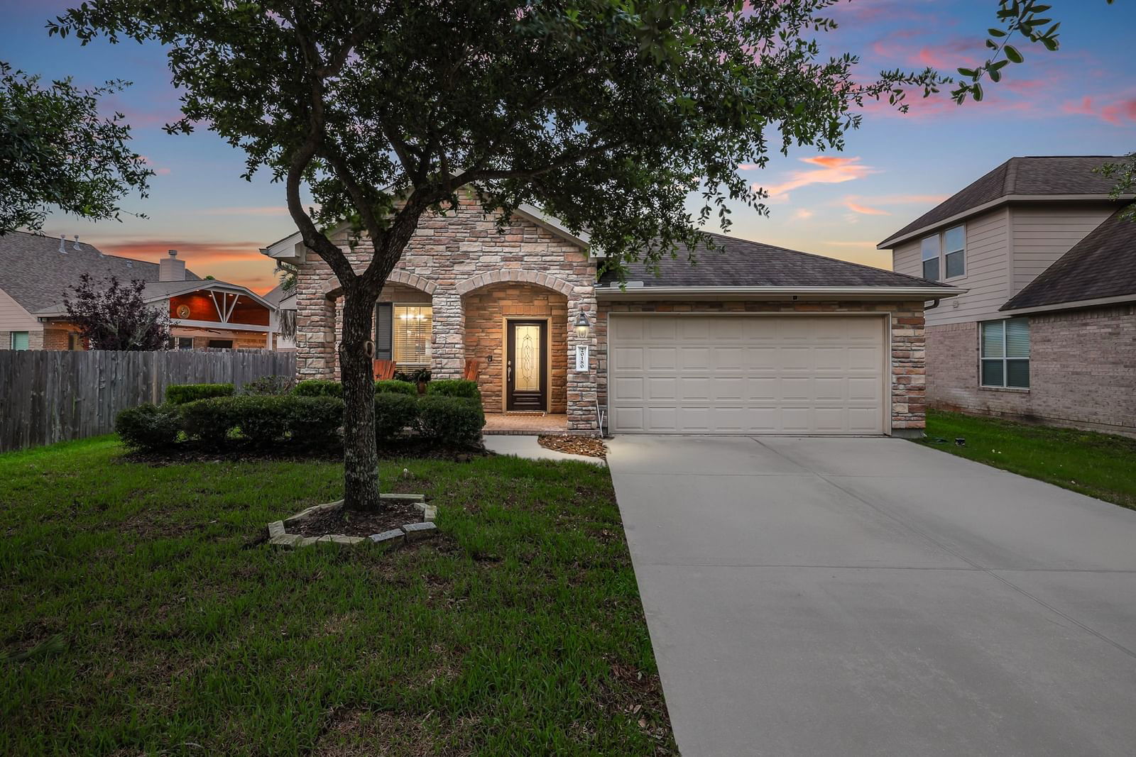 Real estate property located at 20180 Southwood Oaks, Montgomery, Ridge At Oakhurst 01, Porter, TX, US