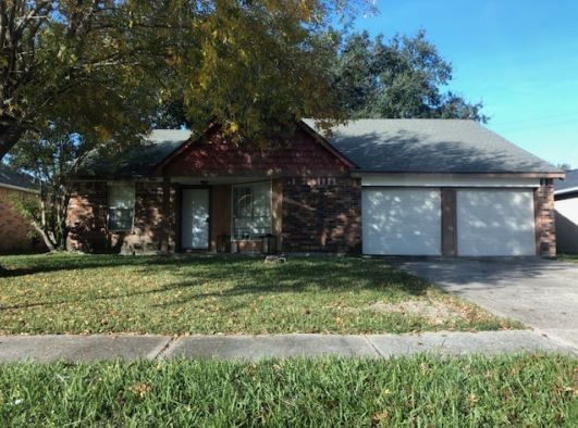 Real estate property located at 10823 Collingswood, Harris, Fairmont Park East Sec 02, La Porte, TX, US