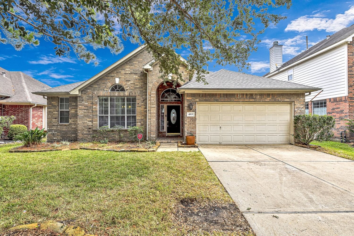 Real estate property located at 4915 Sandalia, Fort Bend, Katy, TX, US