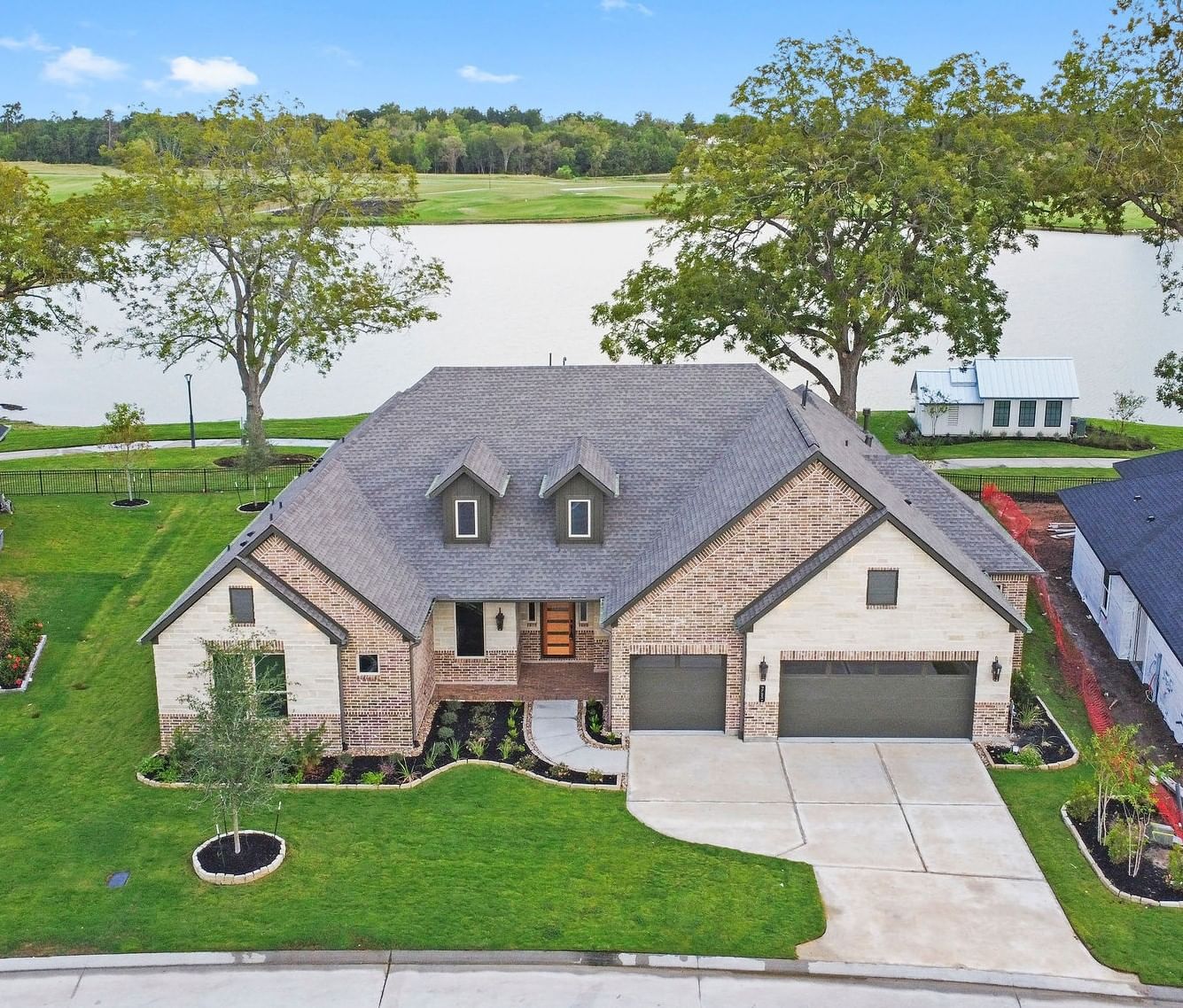 Real estate property located at 9723 Greenridge View, Montgomery, Chambers Creek, Willis, TX, US